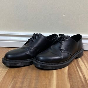 DR MARTENS 1461 Mono Derbies